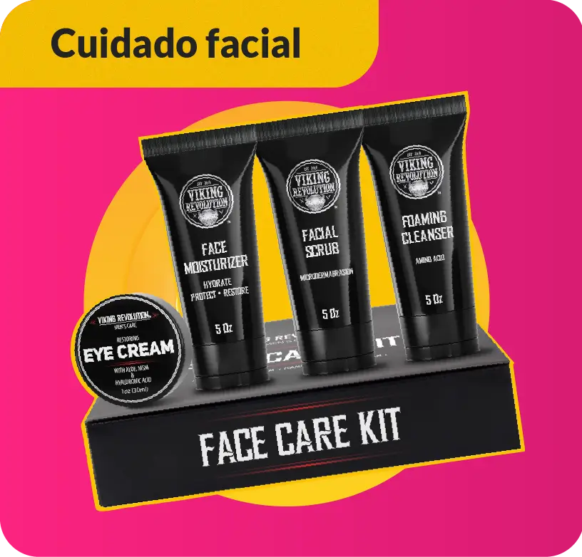 día del padre cuidado facial